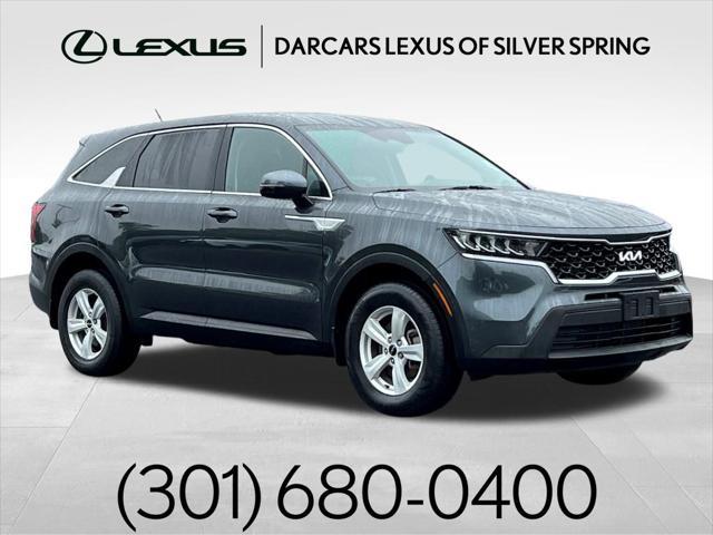 2022 Kia Sorento