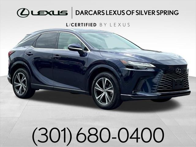 2024 Lexus Rx 350