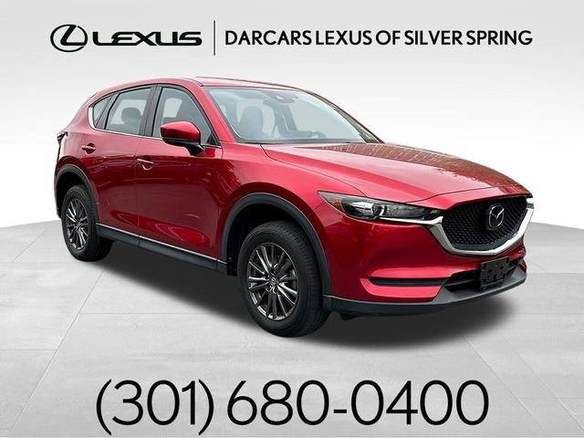 2021 Mazda CX-5