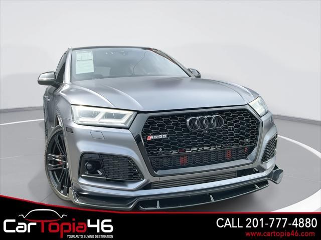 2018 Audi SQ5