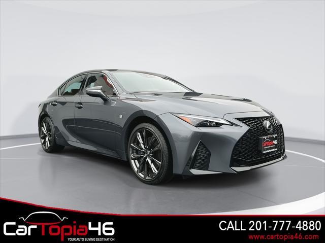 2024 Lexus Is 350