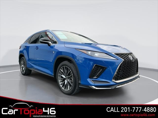 2022 Lexus Rx 350