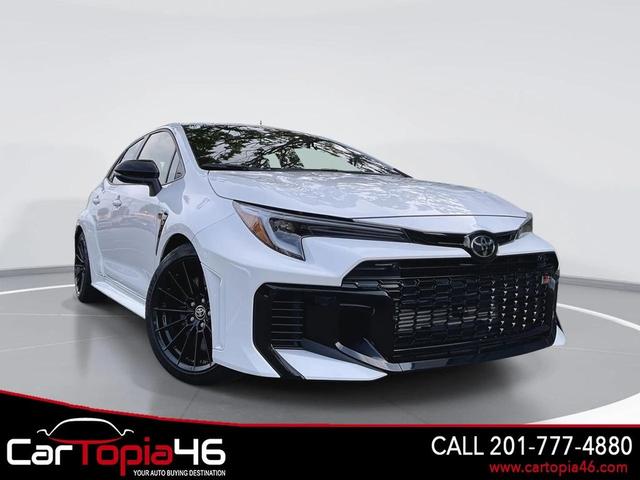 2025 Toyota Gr Corolla