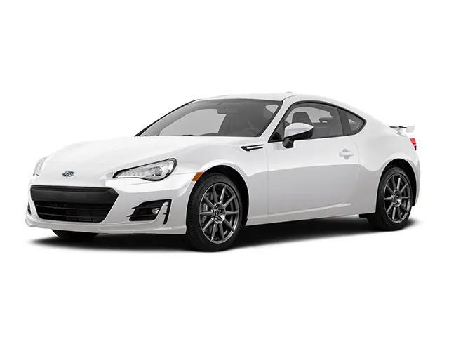 2020 Subaru BRZ
