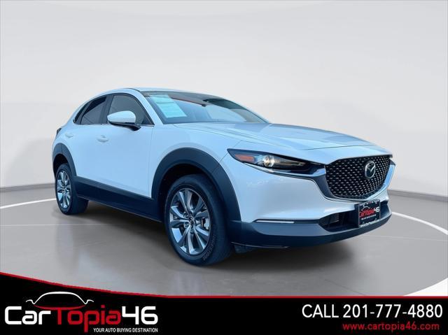 2021 Mazda Cx-30