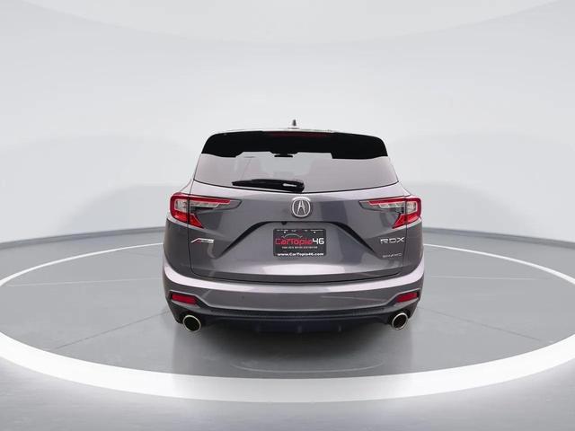 Photo of 2021 Modern Steel Acura RDX
