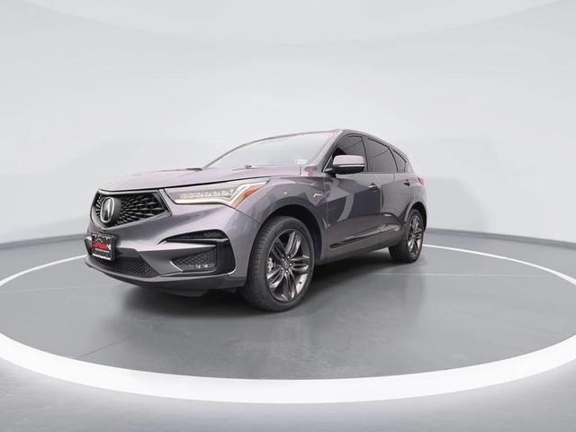 Photo of 2021 Modern Steel Acura RDX