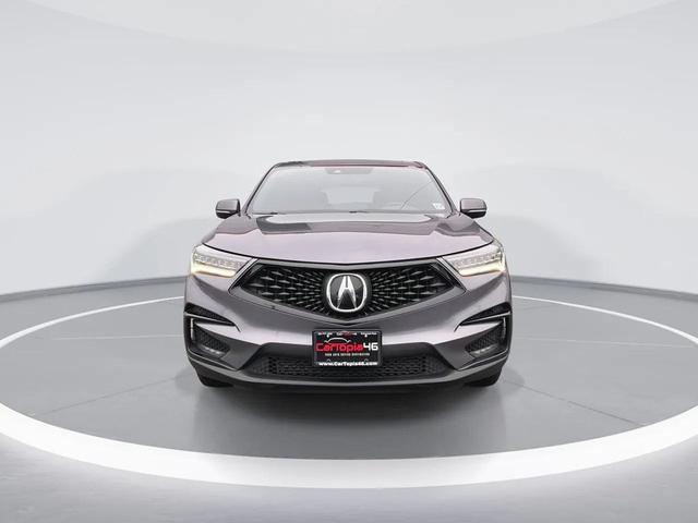 Photo of 2021 Modern Steel Acura RDX