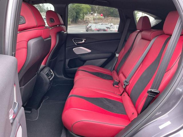 Photo of 2021 Modern Steel Acura RDX