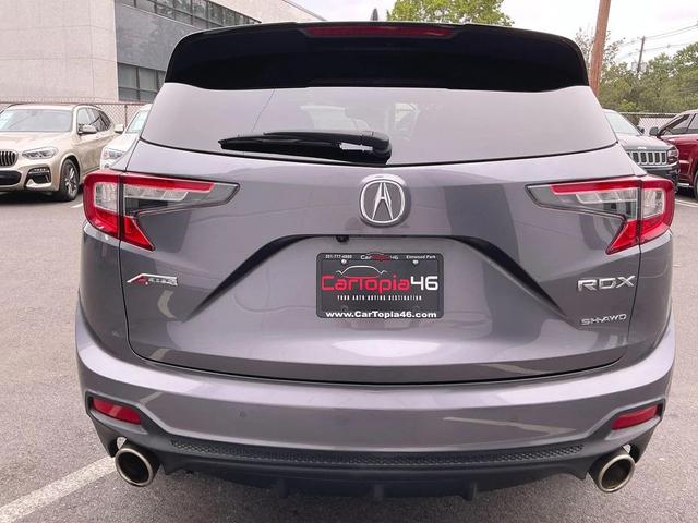 Photo of 2021 Modern Steel Acura RDX