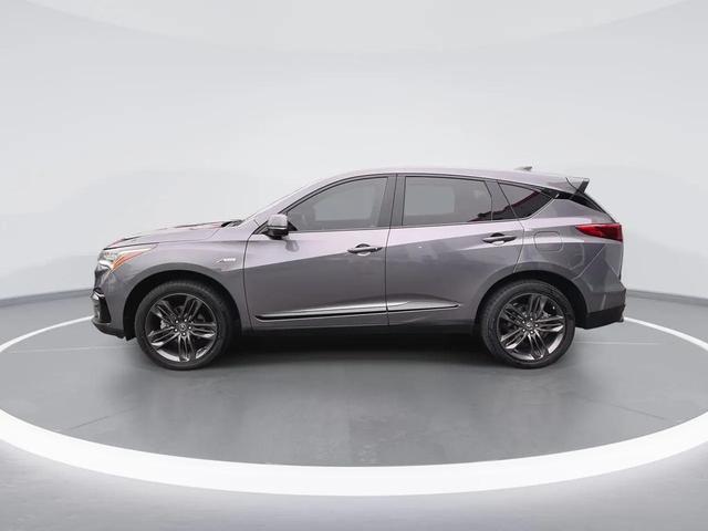 Photo of 2021 Modern Steel Acura RDX