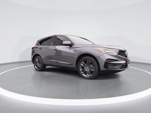 Photo of 2021 Modern Steel Acura RDX