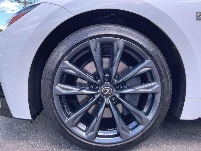 Photo of 2023 Ultra White Lexus IS 350