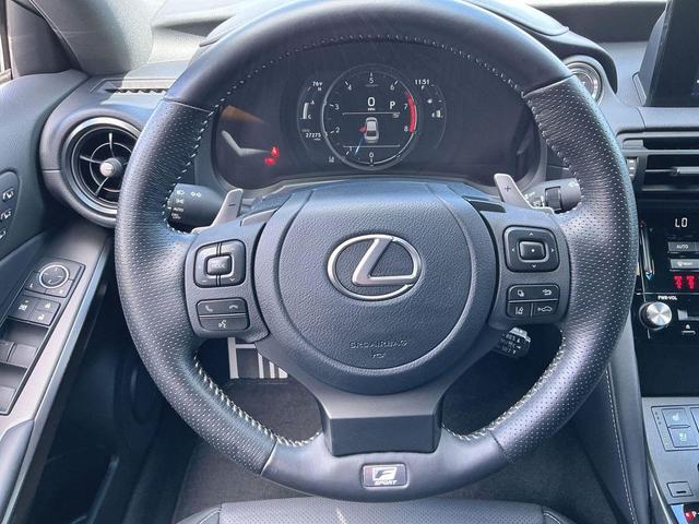 Photo of 2023 Ultra White Lexus IS 350