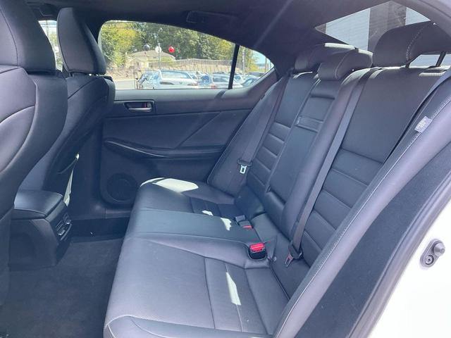 Photo of 2023 Ultra White Lexus IS 350