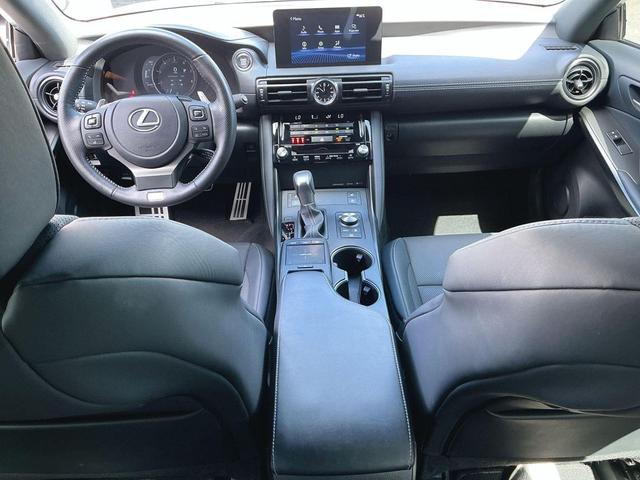 Photo of 2023 Ultra White Lexus IS 350