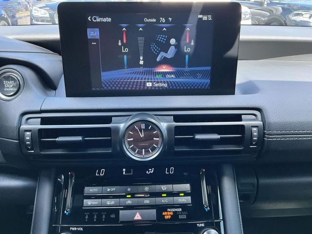 Photo of 2023 Ultra White Lexus IS 350