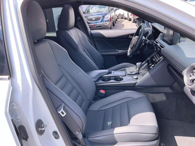 Photo of 2023 Ultra White Lexus IS 350
