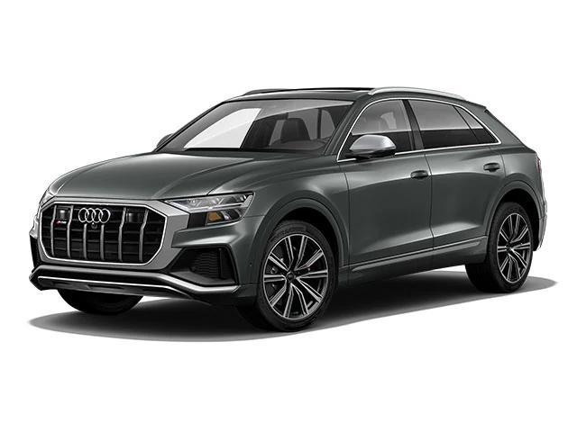 2022 Audi SQ8