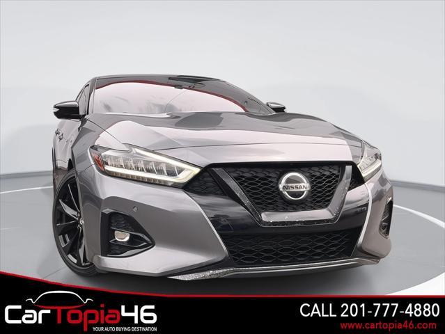 2019 Nissan Maxima