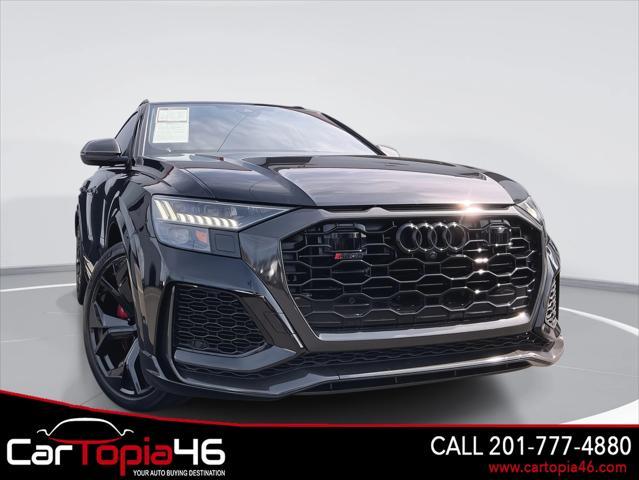 2022 Audi Rs Q8