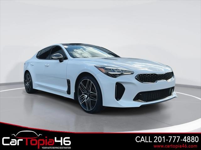 2022 Kia Stinger