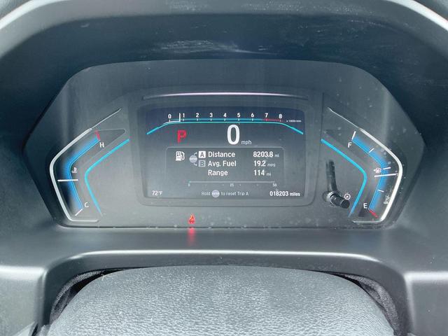 Photo of 2019 White Diamond Pearl Honda Odyssey