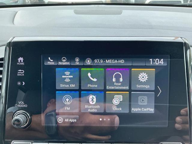 Photo of 2019 White Diamond Pearl Honda Odyssey