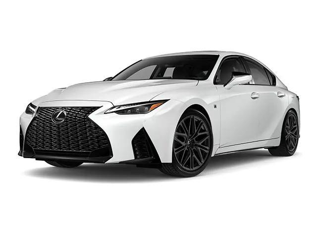 2023 Lexus Is 500