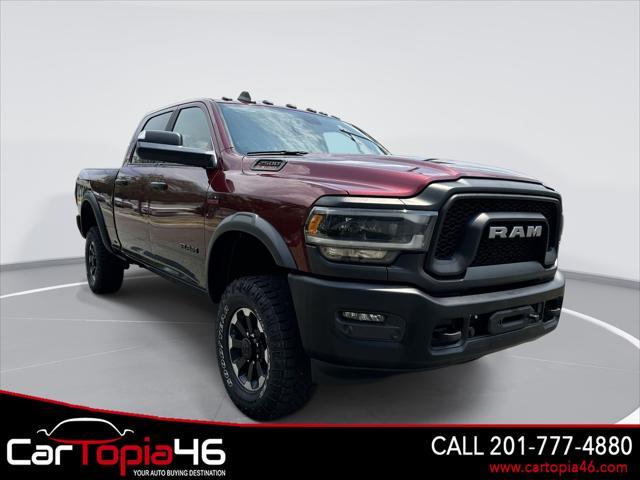 2021 RAM 2500