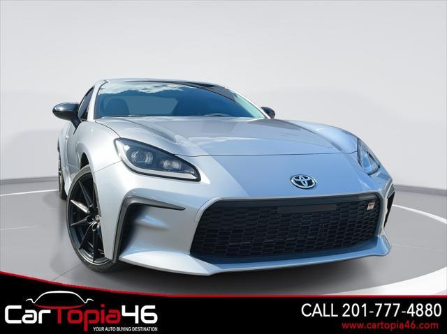 2024 Toyota Gr86