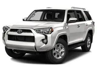 2016 Toyota 4runner