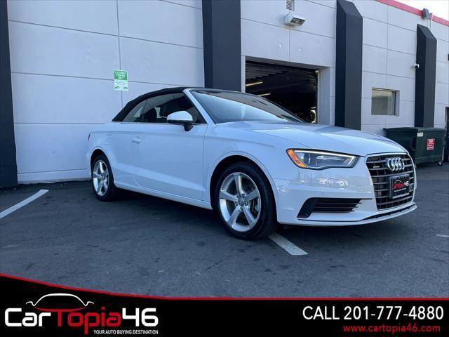 2015 Audi A3