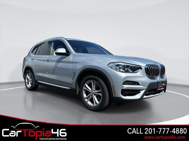 2020 BMW X3