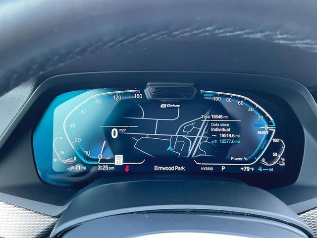 Photo of 2023 Carbon Black Metallic BMW X5 PHEV