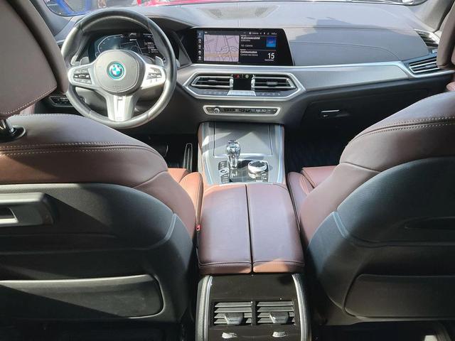 Photo of 2023 Carbon Black Metallic BMW X5 PHEV