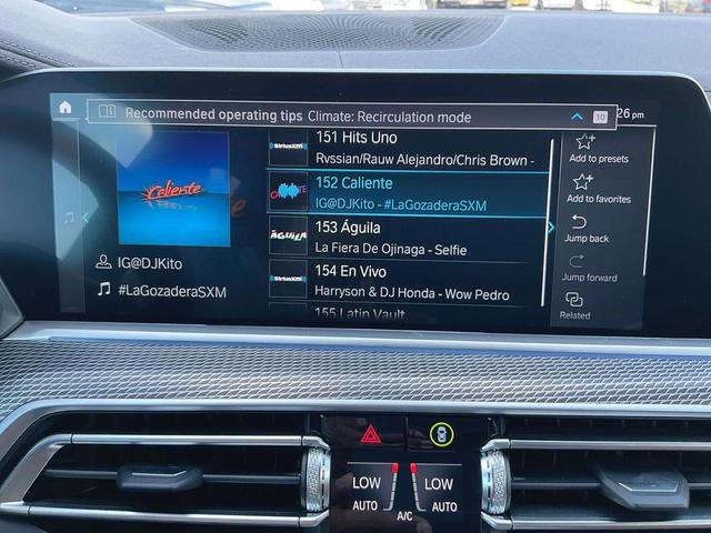 Photo of 2023 Carbon Black Metallic BMW X5 PHEV