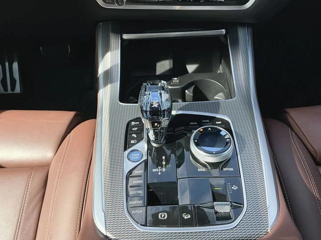 Photo of 2023 Carbon Black Metallic BMW X5 PHEV