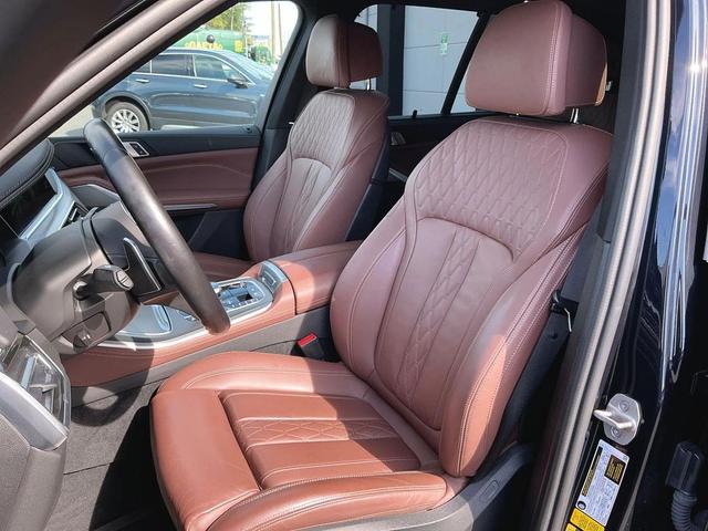 Photo of 2023 Carbon Black Metallic BMW X5 PHEV