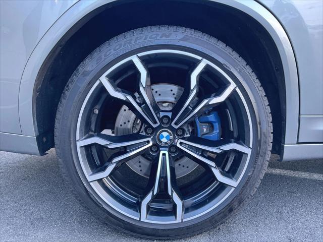 Photo of 2021 Donington Gray BMW X4 M