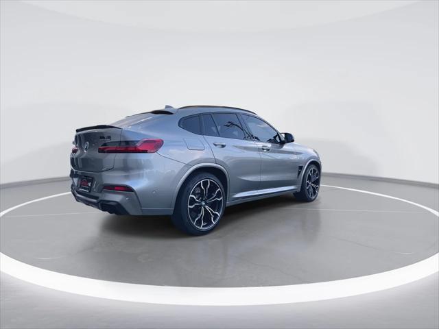Photo of 2021 Donington Gray BMW X4 M
