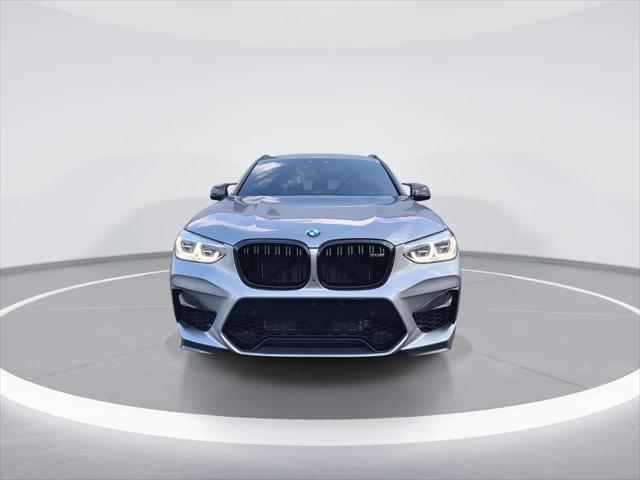 Photo of 2021 Donington Gray BMW X4 M