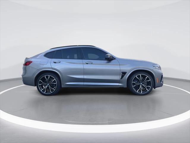 Photo of 2021 Donington Gray BMW X4 M