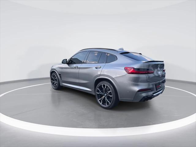 Photo of 2021 Donington Gray BMW X4 M
