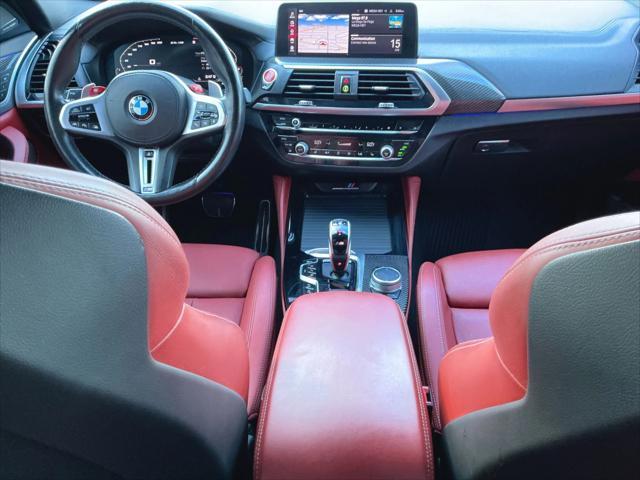 Photo of 2021 Donington Gray BMW X4 M