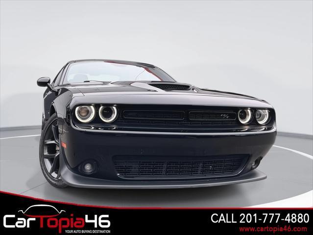 2022 Dodge Challenger