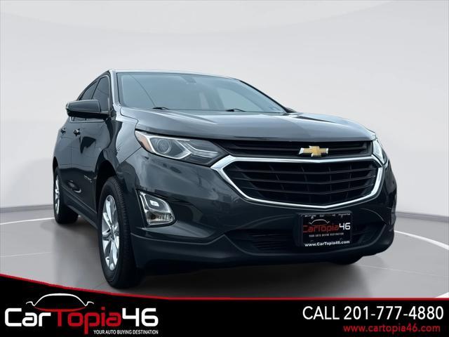 2019 Chevrolet Equinox