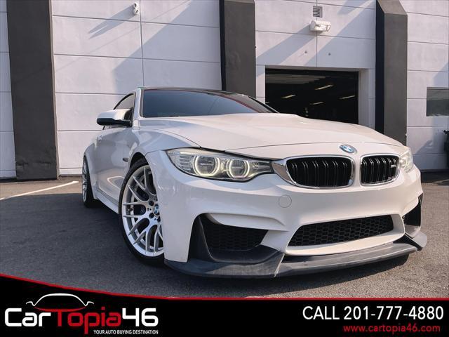 2015 BMW M4