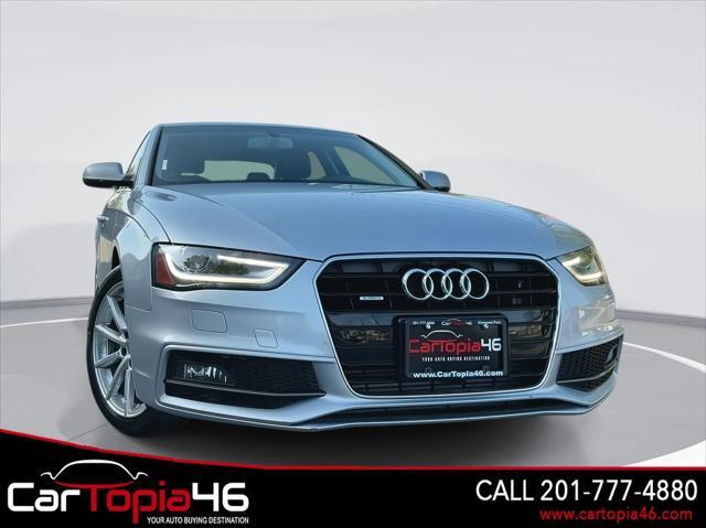 2015 Audi A4