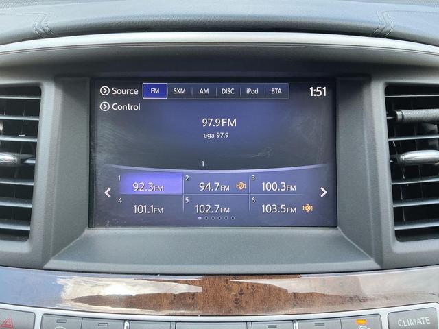 Photo of 2018 Hermosa Blue INFINITI QX60